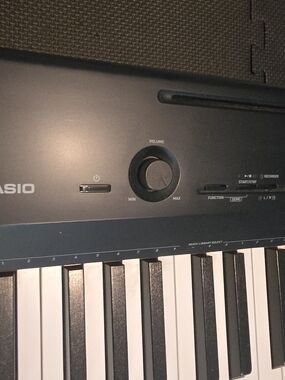 Casio Privia PX-160 Digital Piano 88-Key Keyboard - Never Used